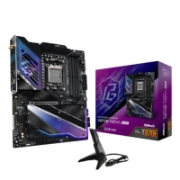 ASRock X870E Nova WiFi DDR5 AM5 ATX Motherboard